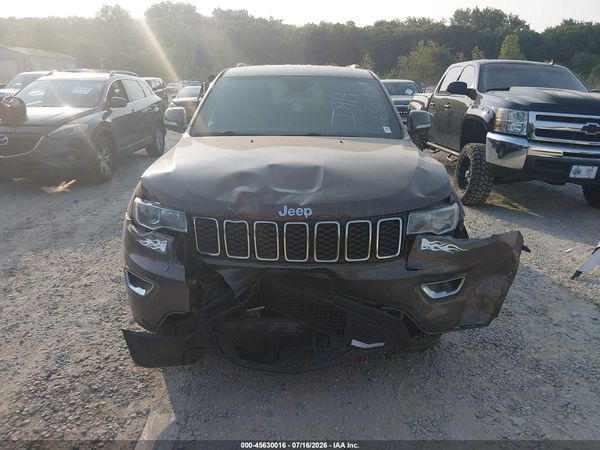 2019 JEEP GRAND CHEROKEE LAREDO E 4X2
