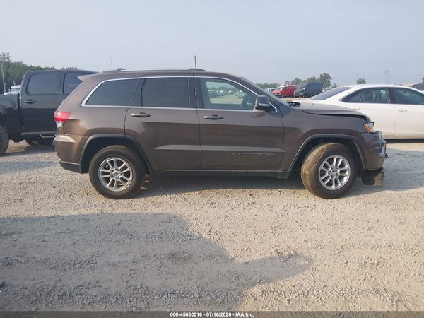 2019 JEEP GRAND CHEROKEE LAREDO E 4X2