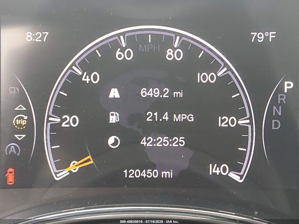 2019 JEEP GRAND CHEROKEE LAREDO E 4X2