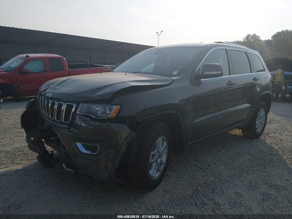 2019 JEEP GRAND CHEROKEE LAREDO E 4X2