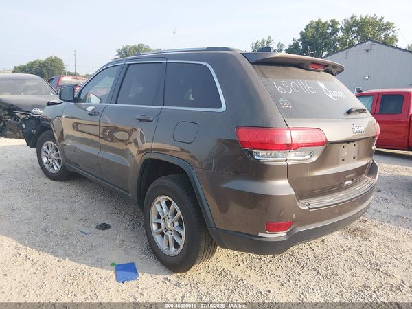 2019 JEEP GRAND CHEROKEE LAREDO E 4X2