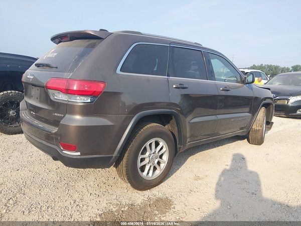 2019 JEEP GRAND CHEROKEE LAREDO E 4X2