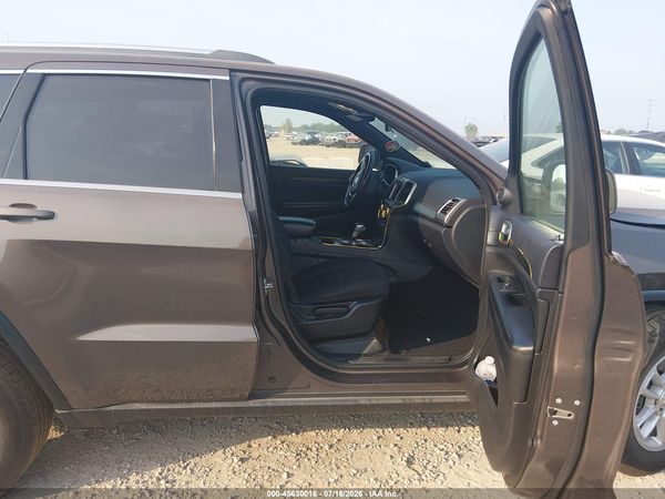 2019 JEEP GRAND CHEROKEE LAREDO E 4X2