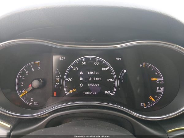 2019 JEEP GRAND CHEROKEE LAREDO E 4X2