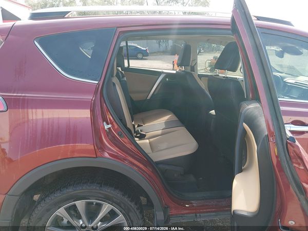 2018 TOYOTA RAV4 LIMITED