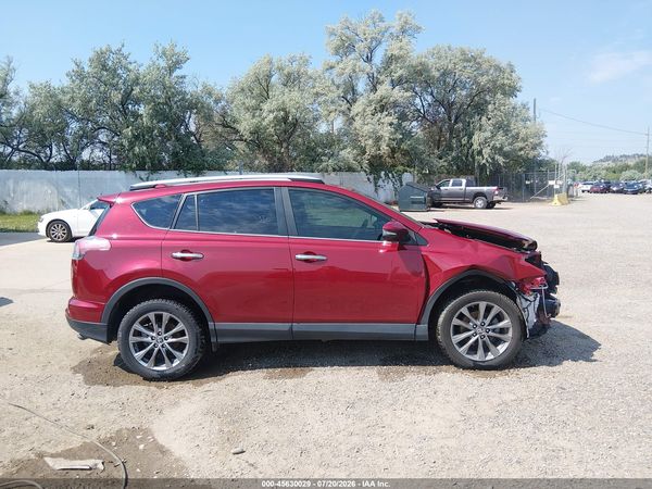 2018 TOYOTA RAV4 LIMITED