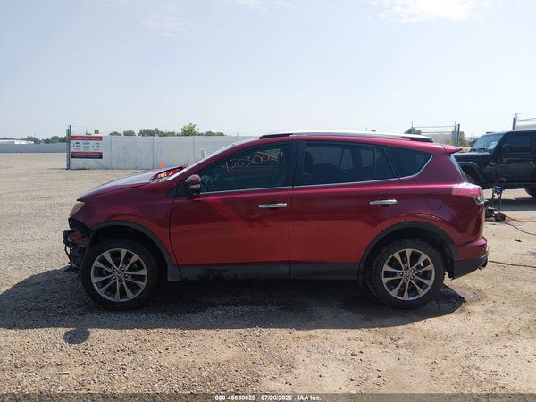 2018 TOYOTA RAV4 LIMITED