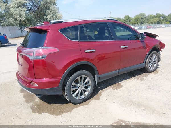 2018 TOYOTA RAV4 LIMITED