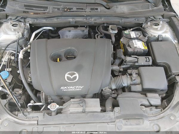 2016 MAZDA MAZDA3 I SPORT