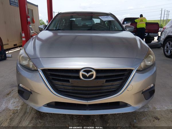 2016 MAZDA MAZDA3 I SPORT