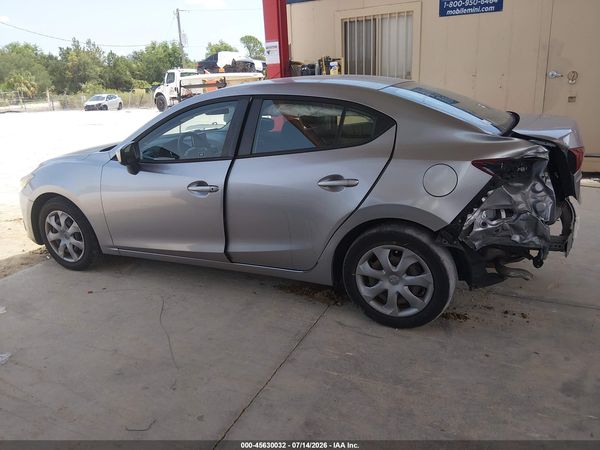 2016 MAZDA MAZDA3 I SPORT