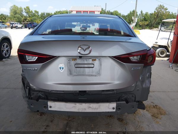 2016 MAZDA MAZDA3 I SPORT