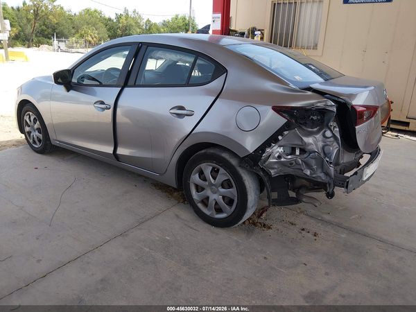 2016 MAZDA MAZDA3 I SPORT