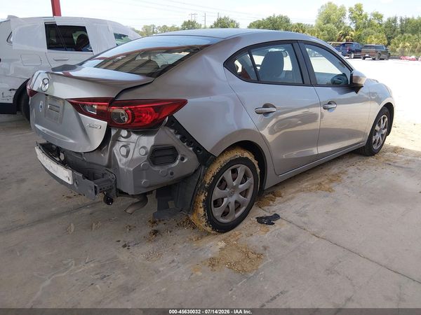 2016 MAZDA MAZDA3 I SPORT