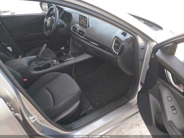 2016 MAZDA MAZDA3 I SPORT