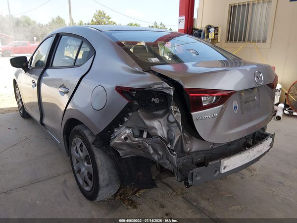 2016 MAZDA MAZDA3 I SPORT