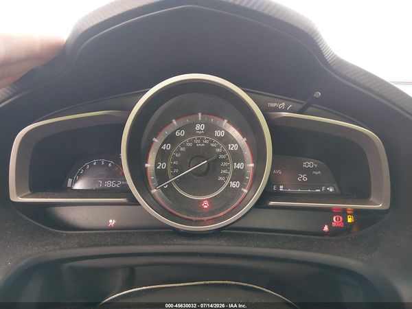 2016 MAZDA MAZDA3 I SPORT