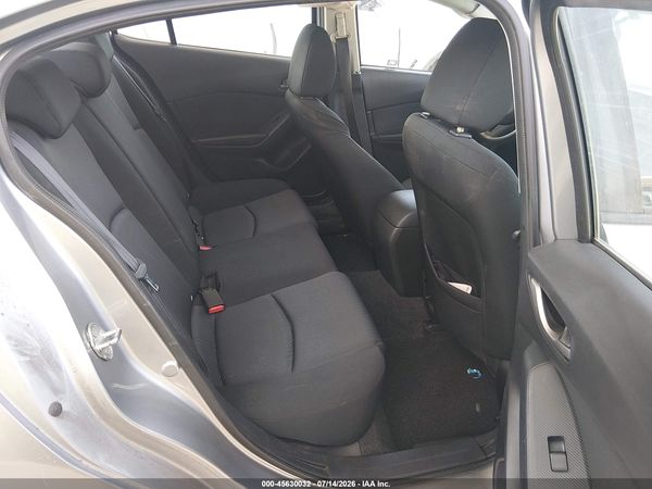 2016 MAZDA MAZDA3 I SPORT
