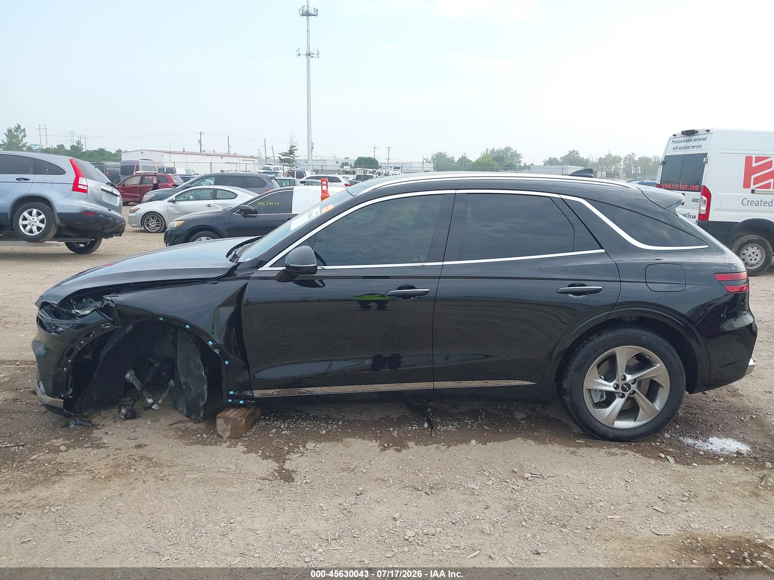 2026 GENESIS GV70 2.5T