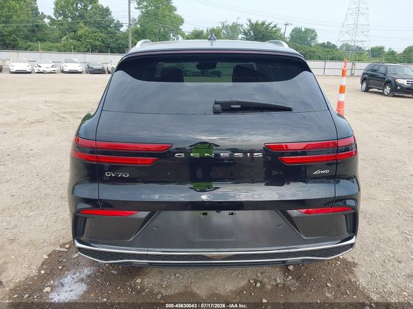 2026 GENESIS GV70 2.5T