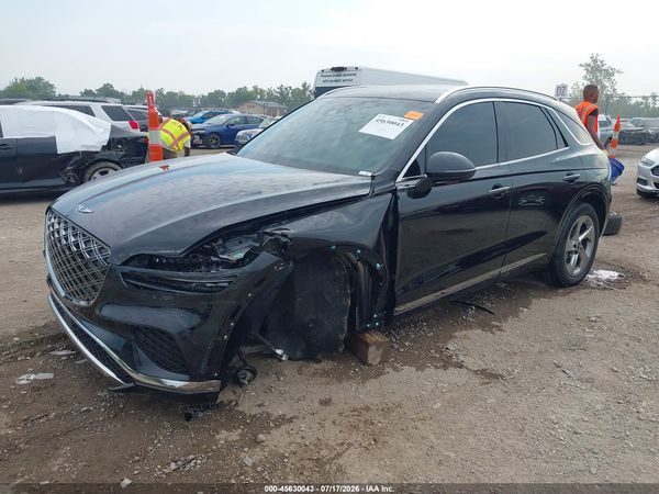 2026 GENESIS GV70 2.5T