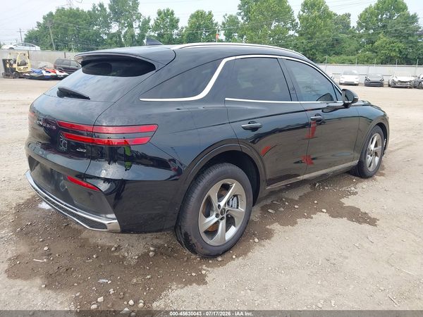 2026 GENESIS GV70 2.5T
