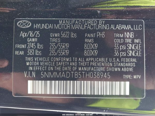2026 GENESIS GV70 2.5T