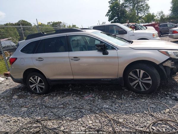 2018 SUBARU OUTBACK 2.5I LIMITED