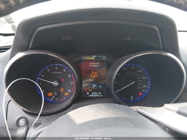 2018 SUBARU OUTBACK 2.5I LIMITED
