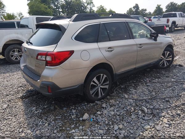 2018 SUBARU OUTBACK 2.5I LIMITED