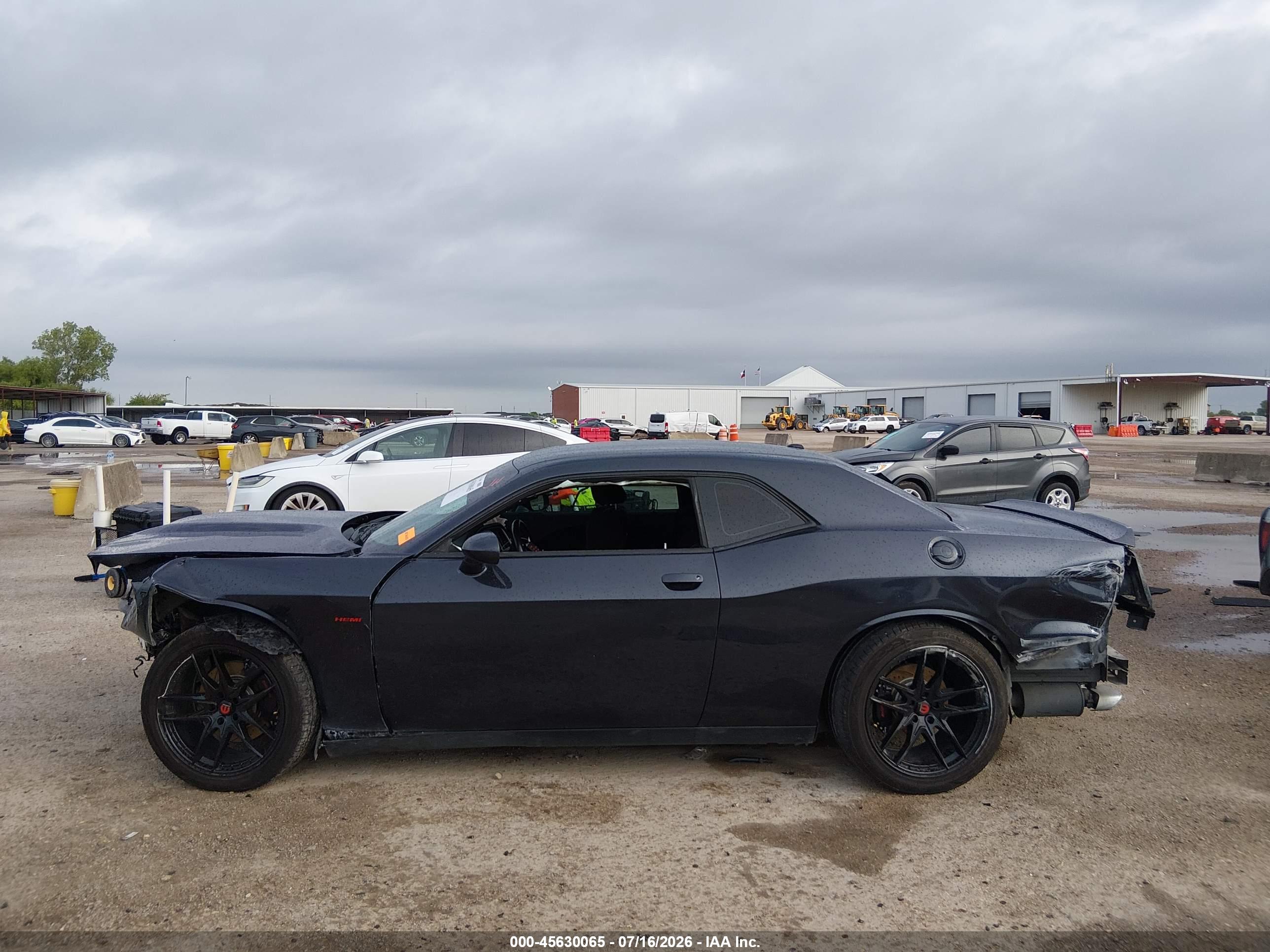 2019 DODGE CHALLENGER R/T