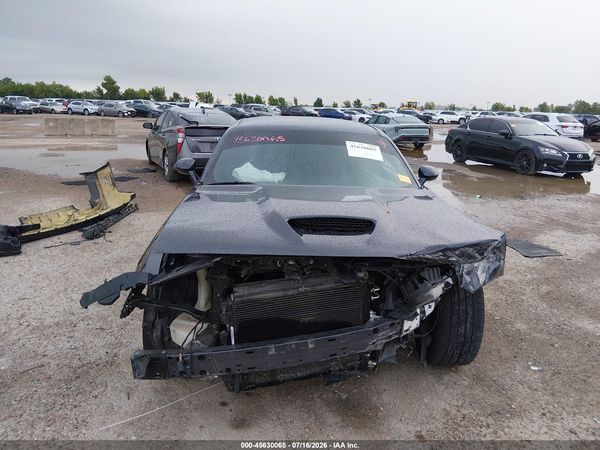 2019 DODGE CHALLENGER R/T