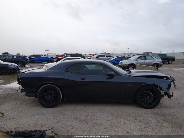2019 DODGE CHALLENGER R/T