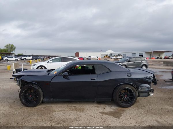 2019 DODGE CHALLENGER R/T