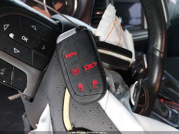 2019 DODGE CHALLENGER R/T