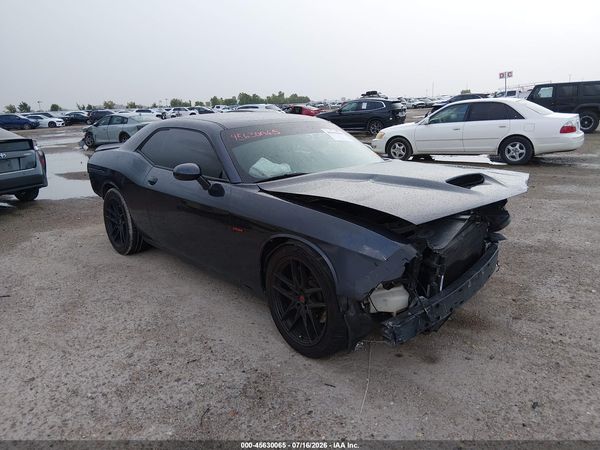 2019 DODGE CHALLENGER R/T