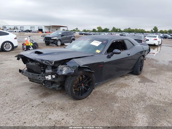 2019 DODGE CHALLENGER R/T