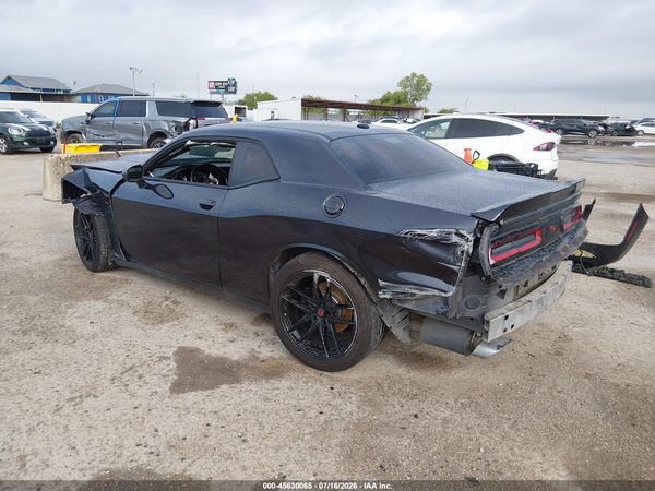 2019 DODGE CHALLENGER R/T