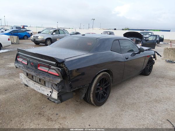 2019 DODGE CHALLENGER R/T