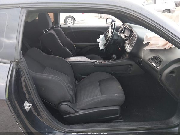 2019 DODGE CHALLENGER R/T