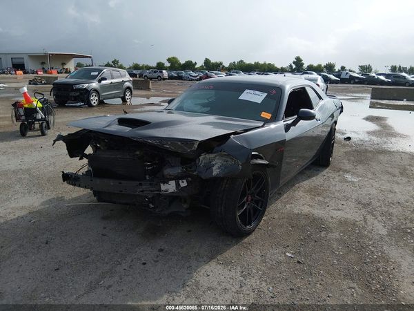 2019 DODGE CHALLENGER R/T