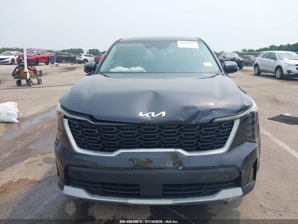 2025 KIA SORENTO LX