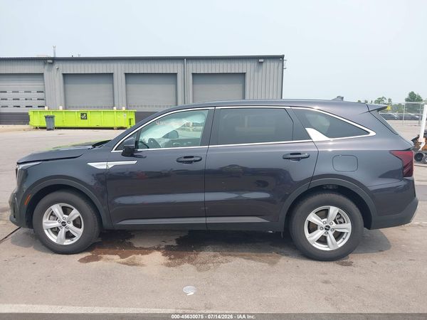 2025 KIA SORENTO LX