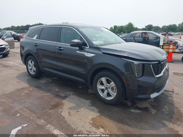 2025 KIA SORENTO LX