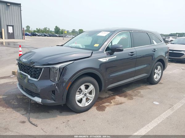 2025 KIA SORENTO LX