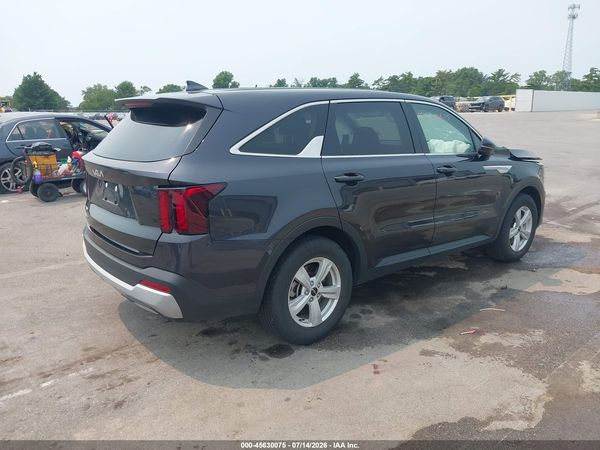 2025 KIA SORENTO LX