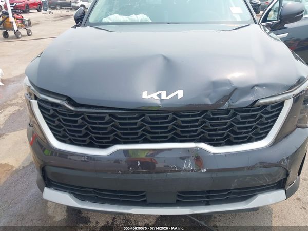 2025 KIA SORENTO LX