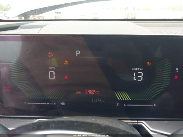 2025 KIA SORENTO LX