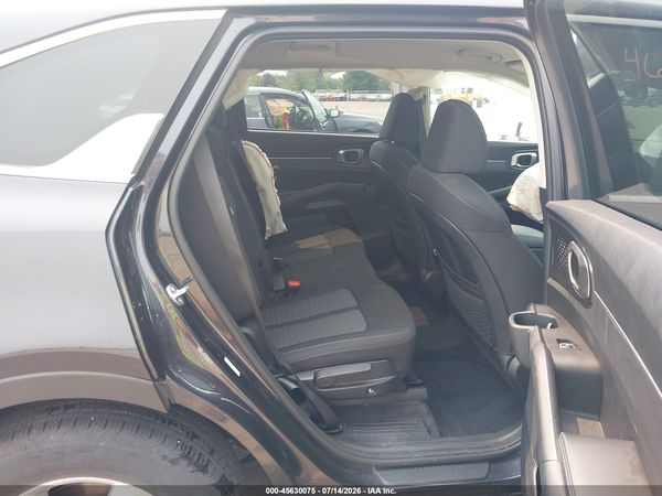 2025 KIA SORENTO LX