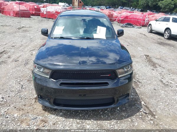 2019 DODGE DURANGO GT RWD